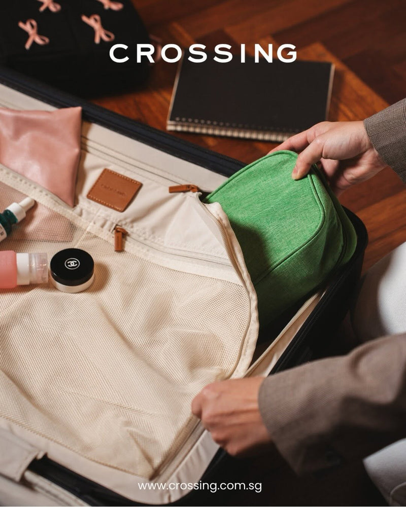 Complete Your Luggage
