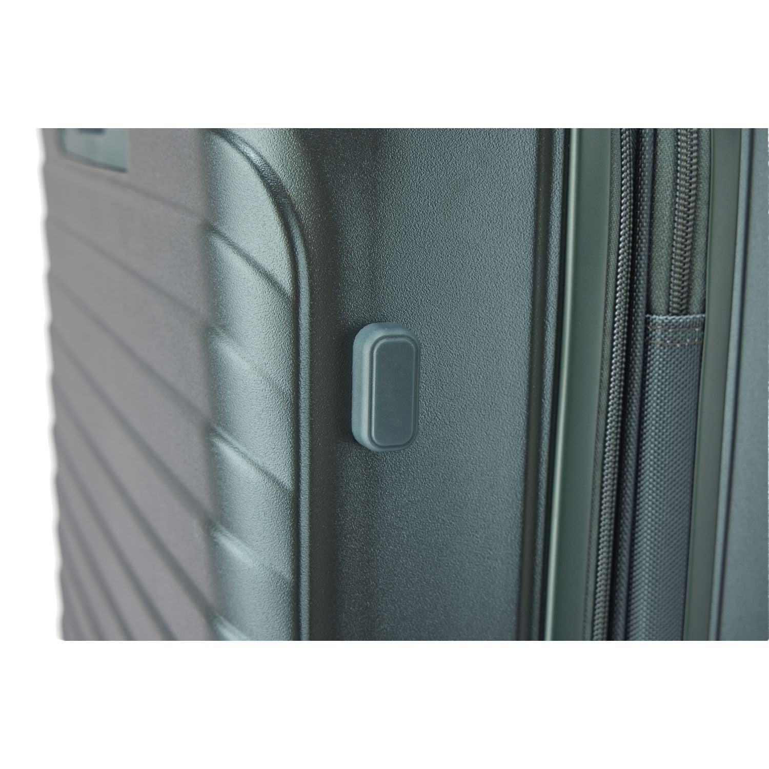 CROSSING INVI 24" Medium Expandable Luggage With Front & Middle Access - Squash
