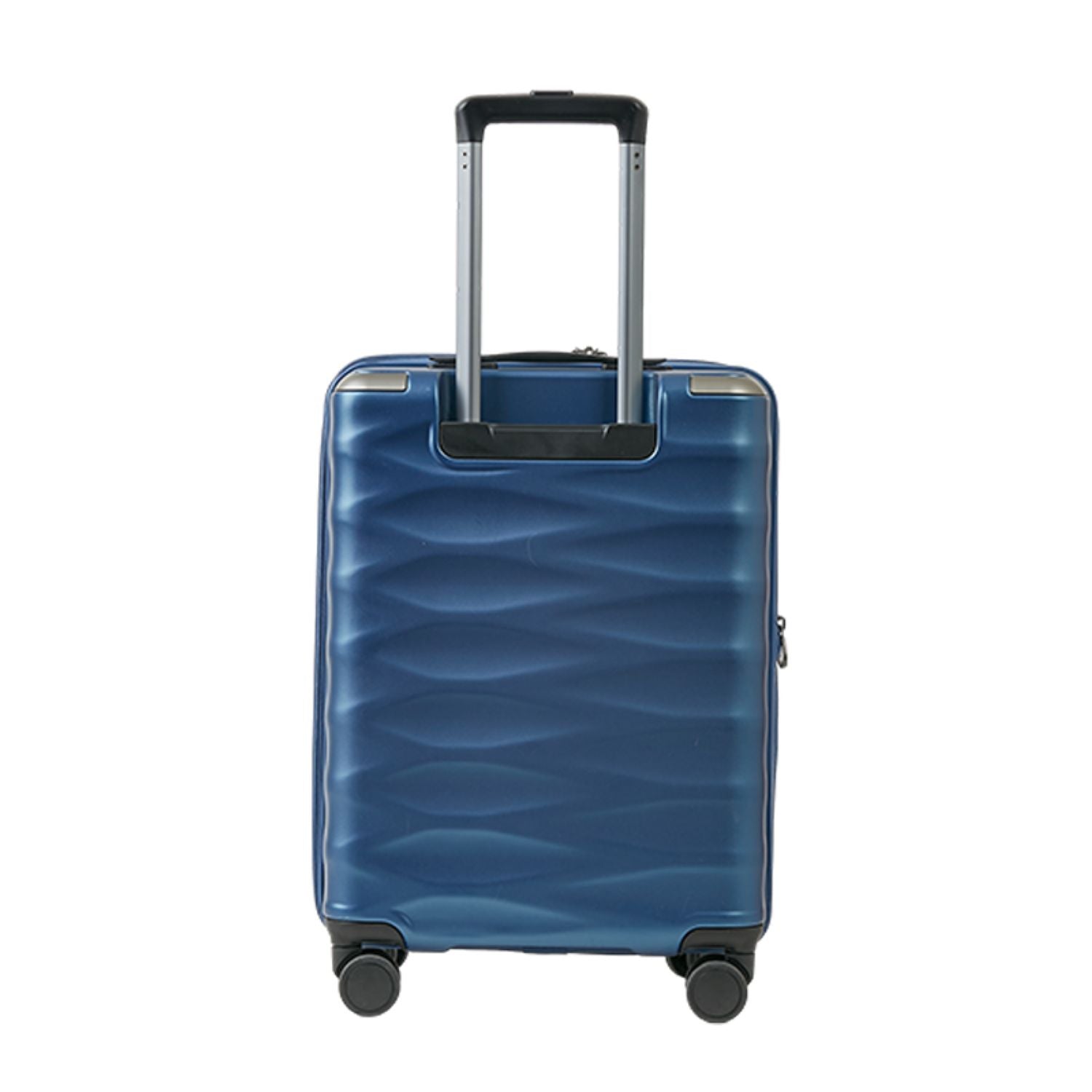 Crossing Arc Pc Upright Medium Luggage 24" (Blue)