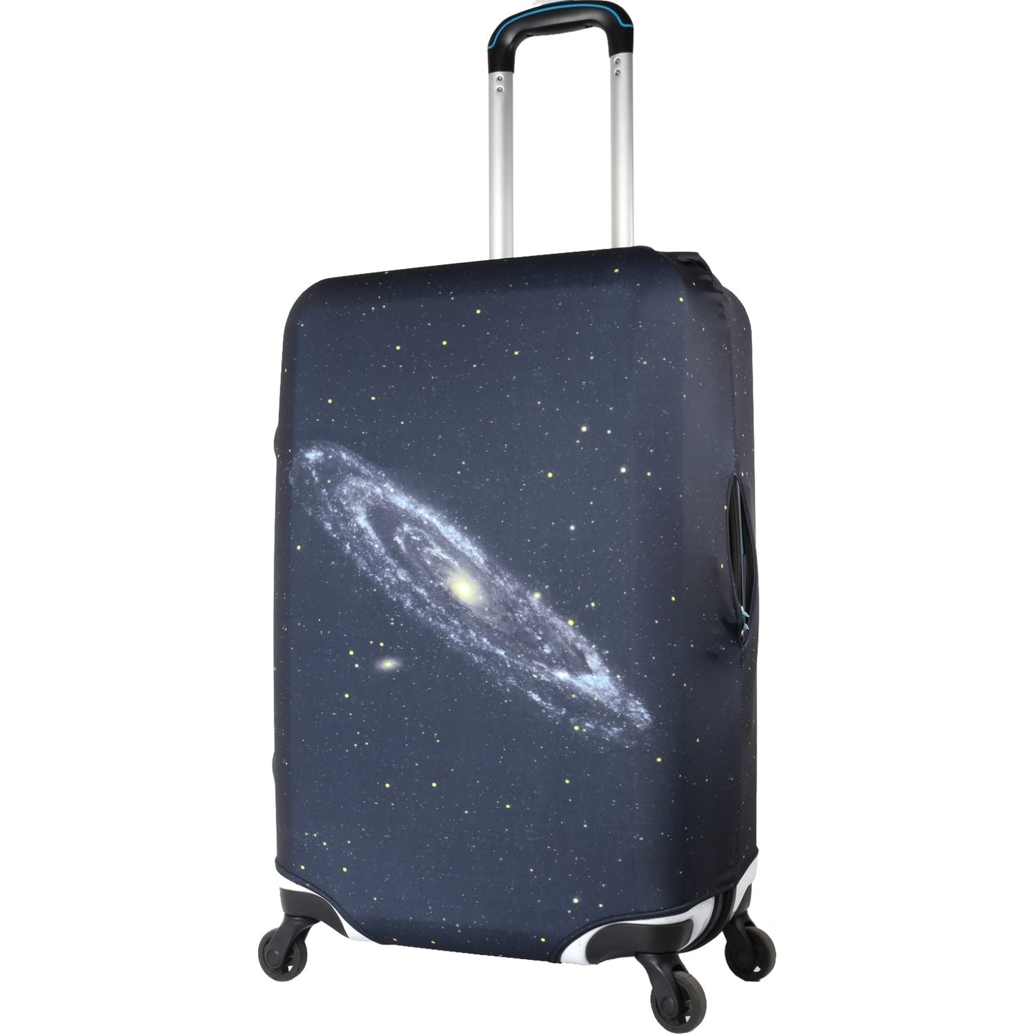 Crossing Luggage Cover Medium - Galaxy (23"-25")