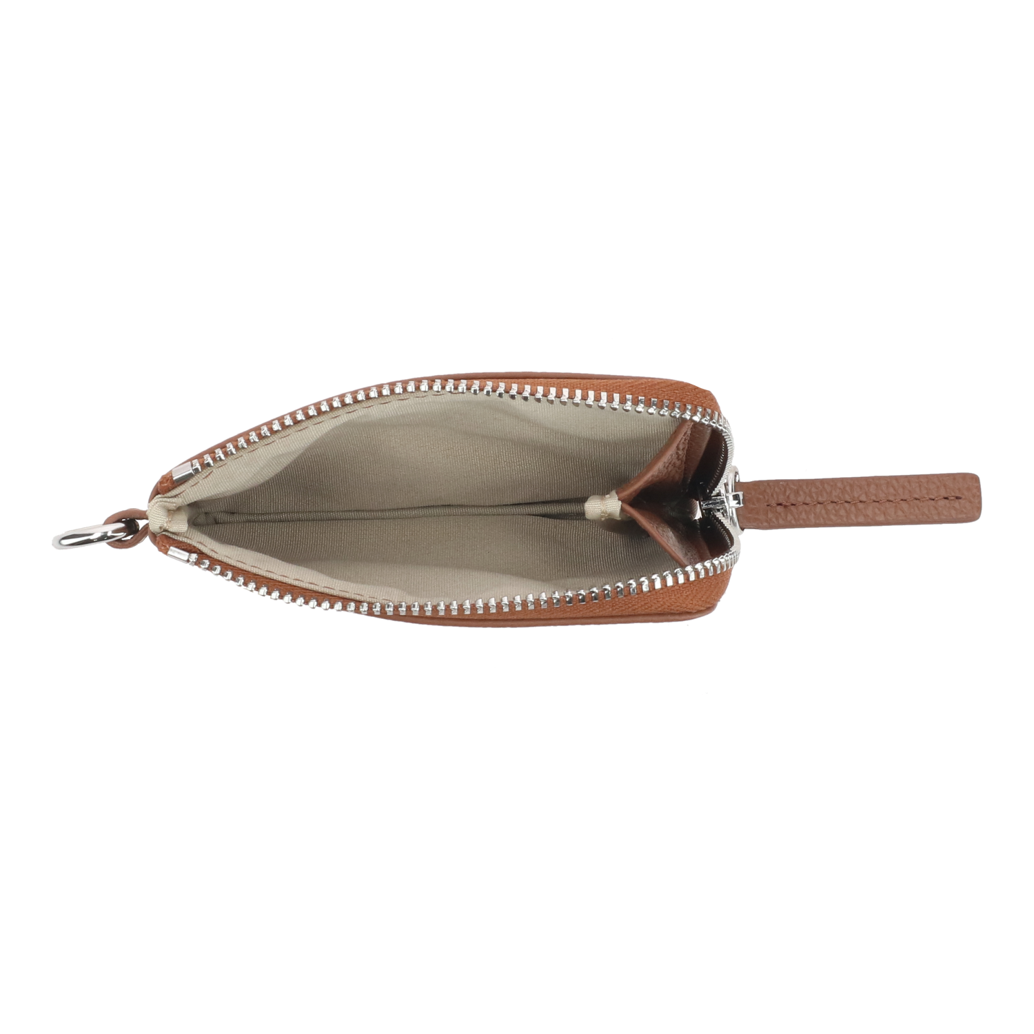Crossing Milano Card Holder - Barcos Brown
