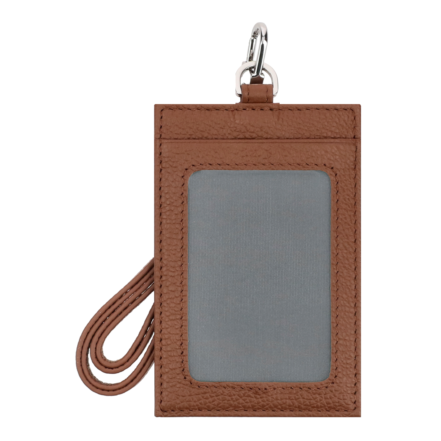 Crossing Milano Crossing Lanyard - Barcos Brown
