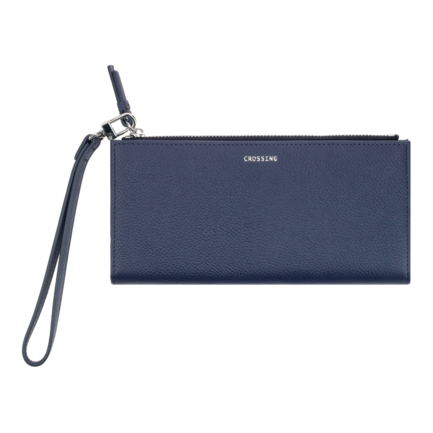 Crossing Milano Long Wallet Rfid- Barcos Navy