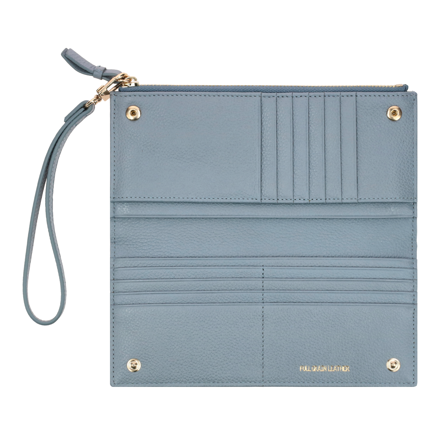 Crossing Milano Long Wallet - Pigeon