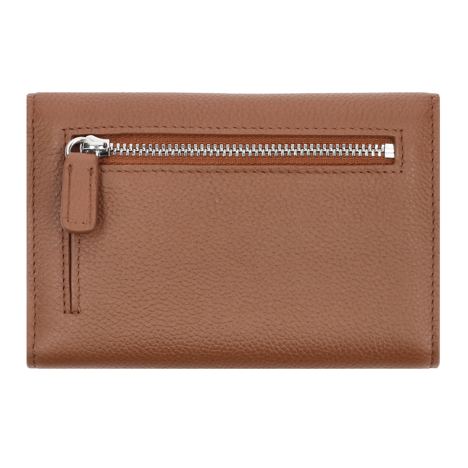 Crossing Milano Trifold Wallet - Barcos Brown
