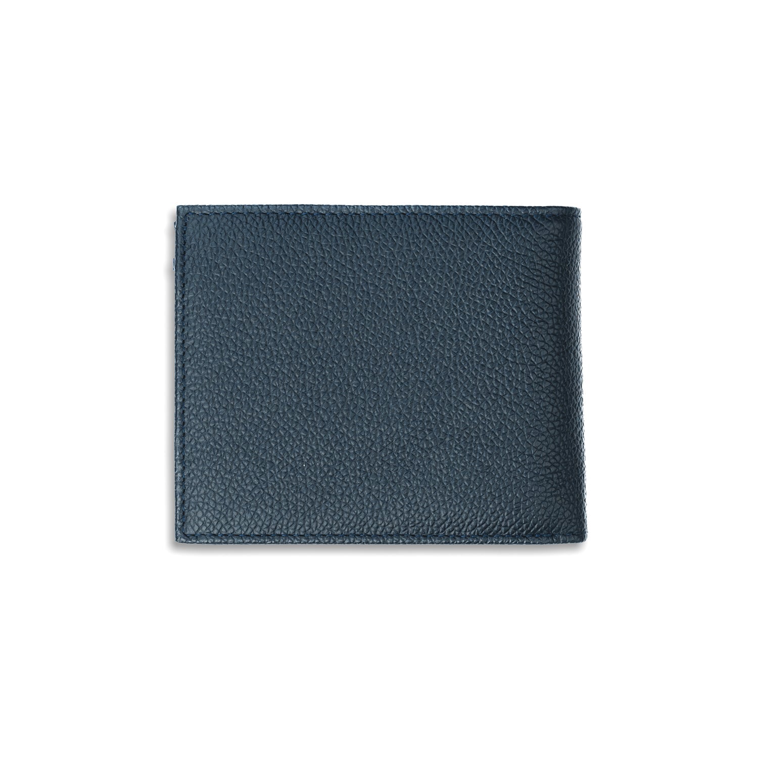 Crossing Milano Voyager Bi-Fold Wallet With Flap and Coin Pouch RFID - Dark Navy