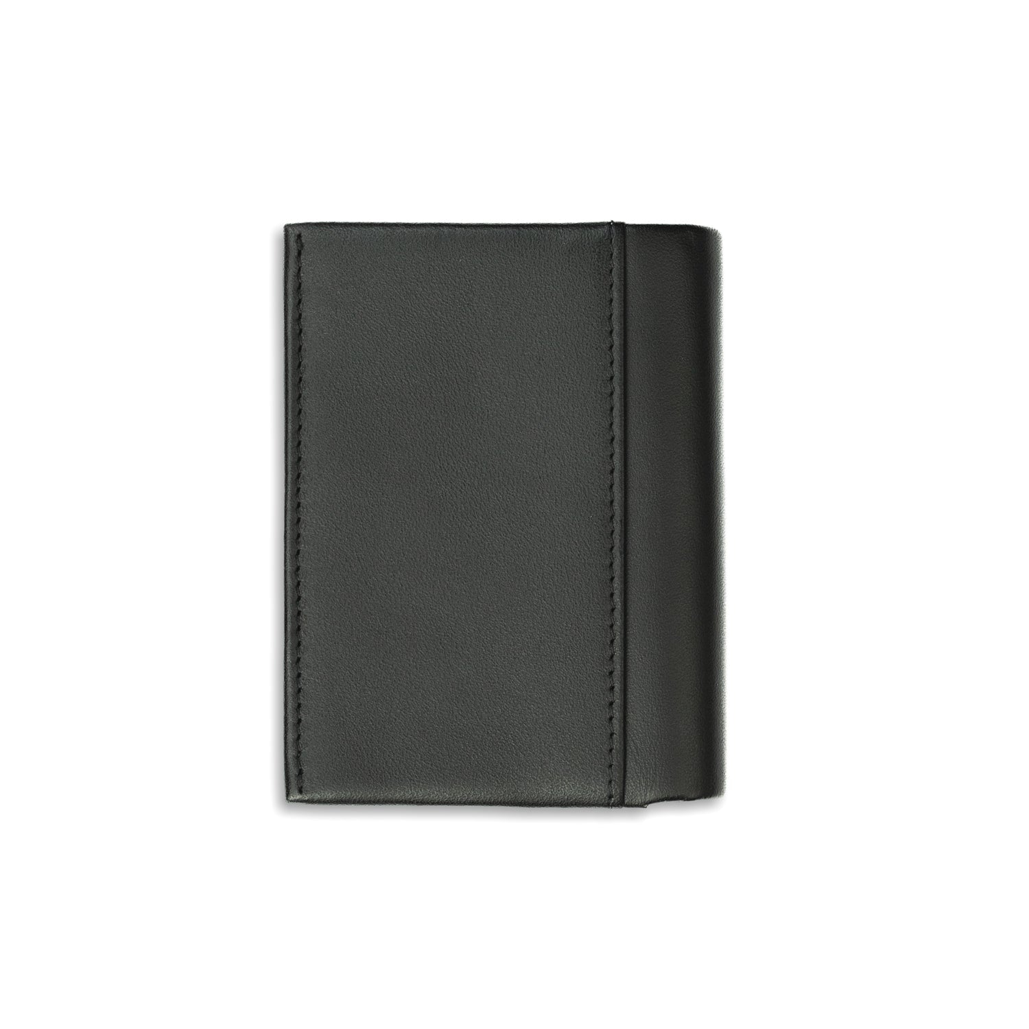 Crossing Sydney Short Leather Wallet With Coin Pouch - Black