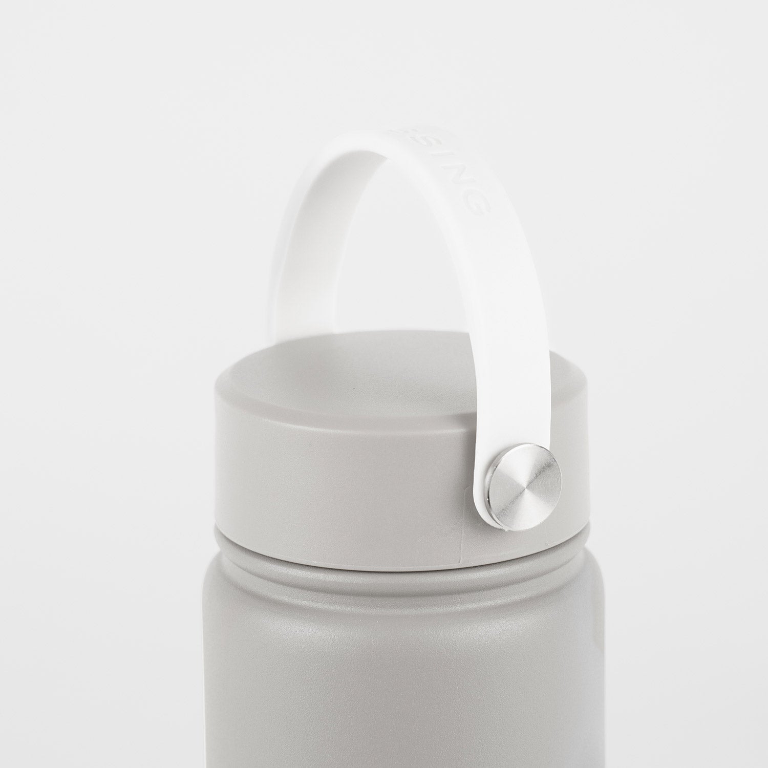 Crossing Urban Insulated S/S Bottle W Handle 950ml - Latte
