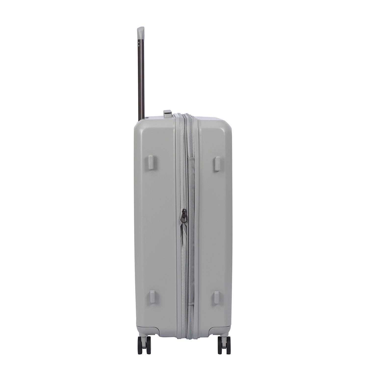 Crossing VIVE Polycarbonate Expandable Large Luggage T30 - Grey
