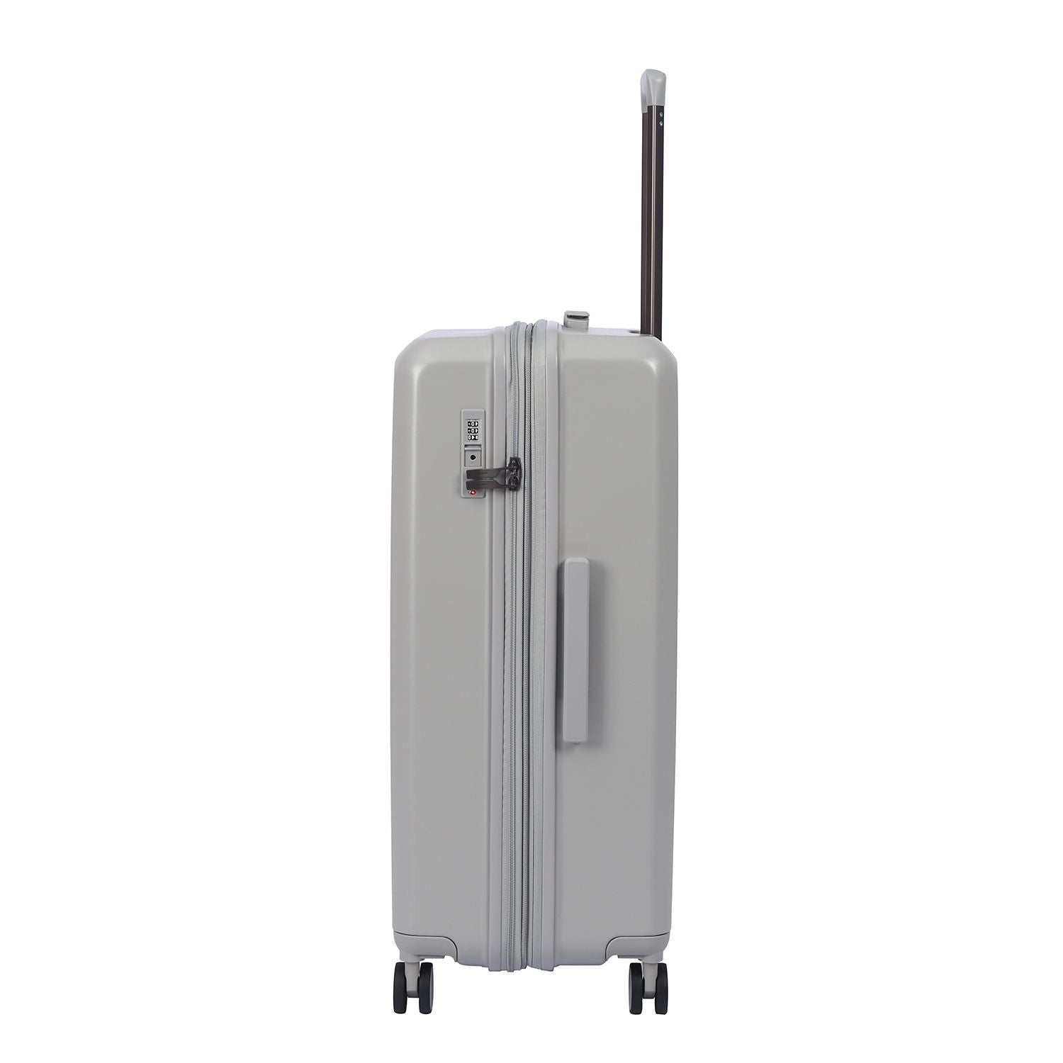 Crossing VIVE Polycarbonate Expandable Large Luggage T30 - Grey