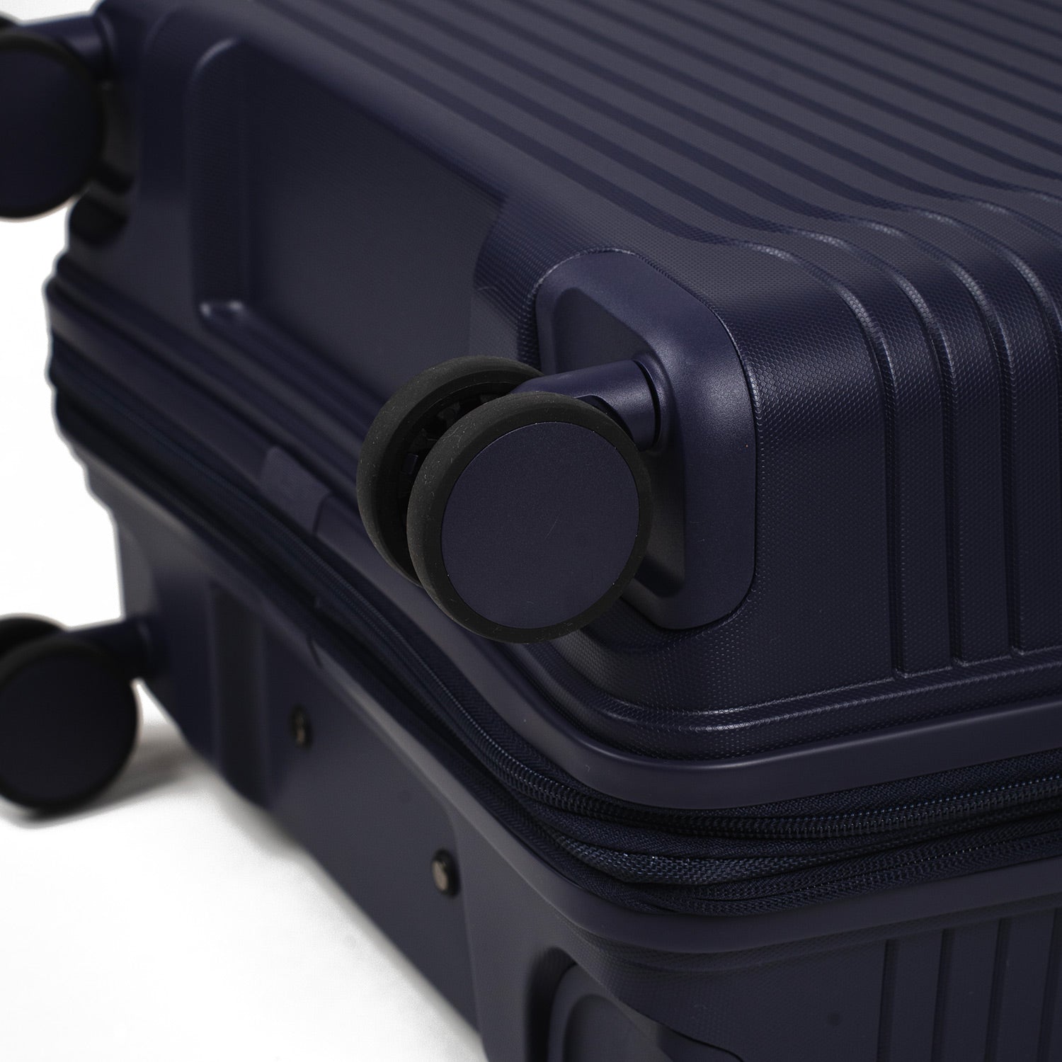 Crossing GLID Polypropylene Large 30" Luggage - Blue