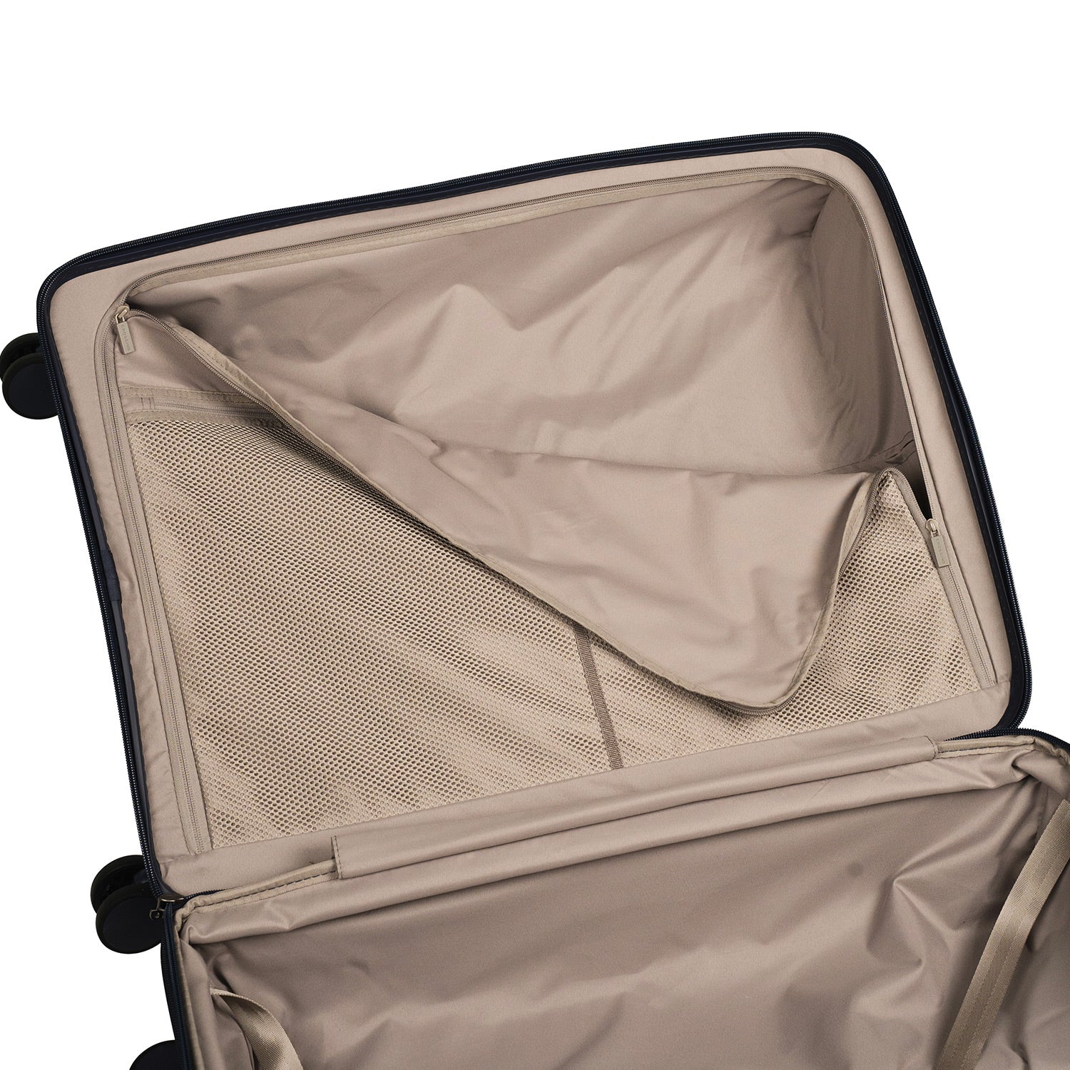 Crossing GLID Polypropylene Large 30" Luggage - Blue