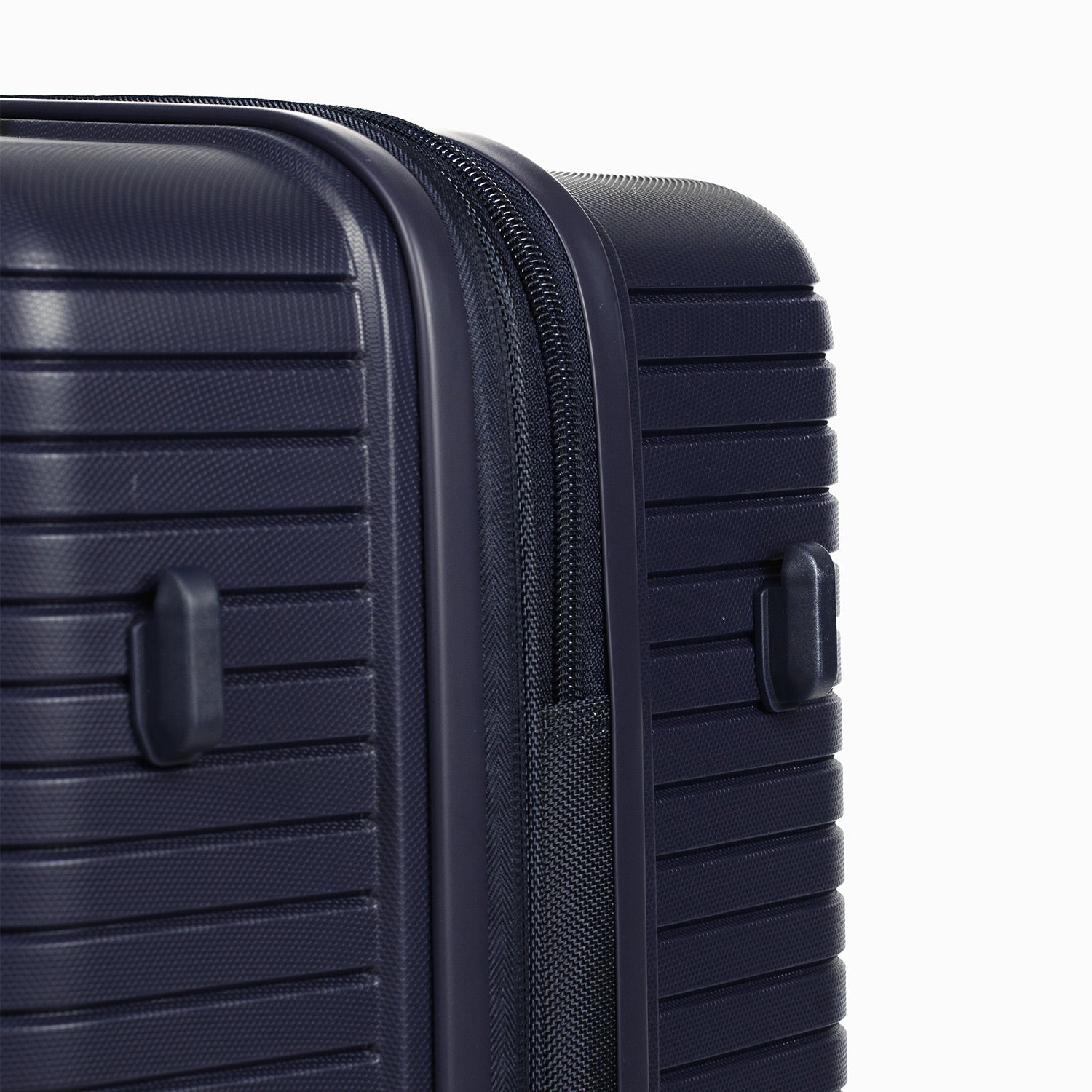 Crossing GLID Polypropylene Medium 25" Luggage - Blue