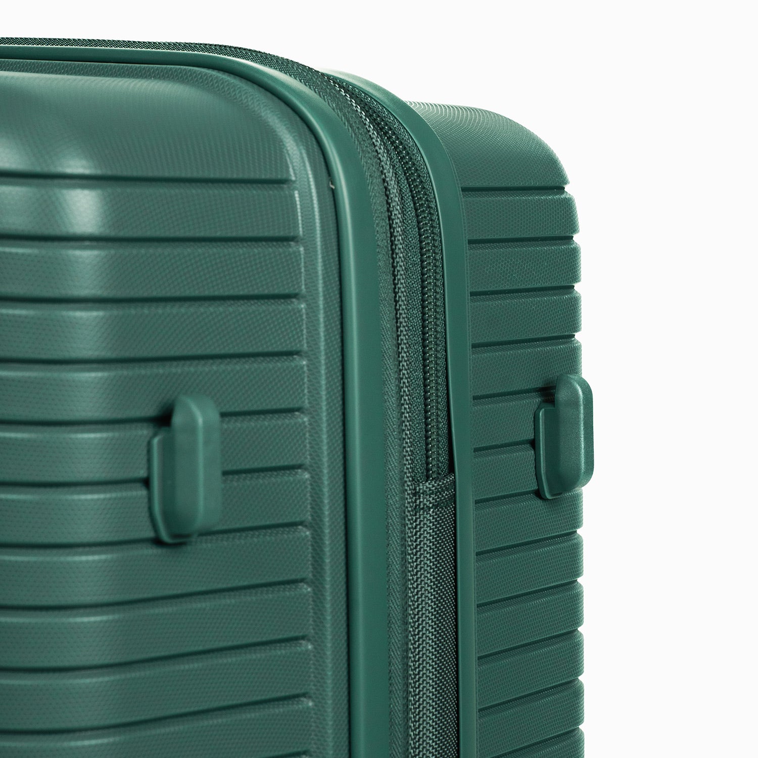 Crossing GLID Polypropylene Medium 25" Luggage - Green