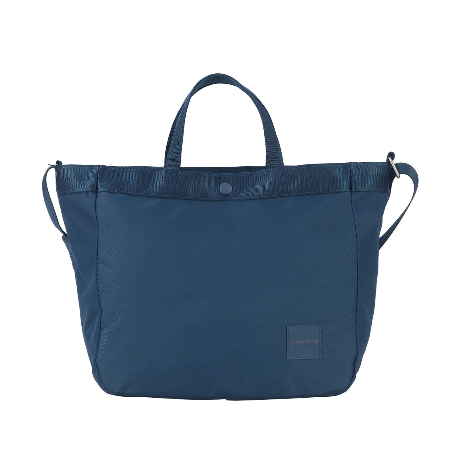 Crossing Hollis Anti-Theft RFID Dual Carry Crossbody Bag V3 - Teal