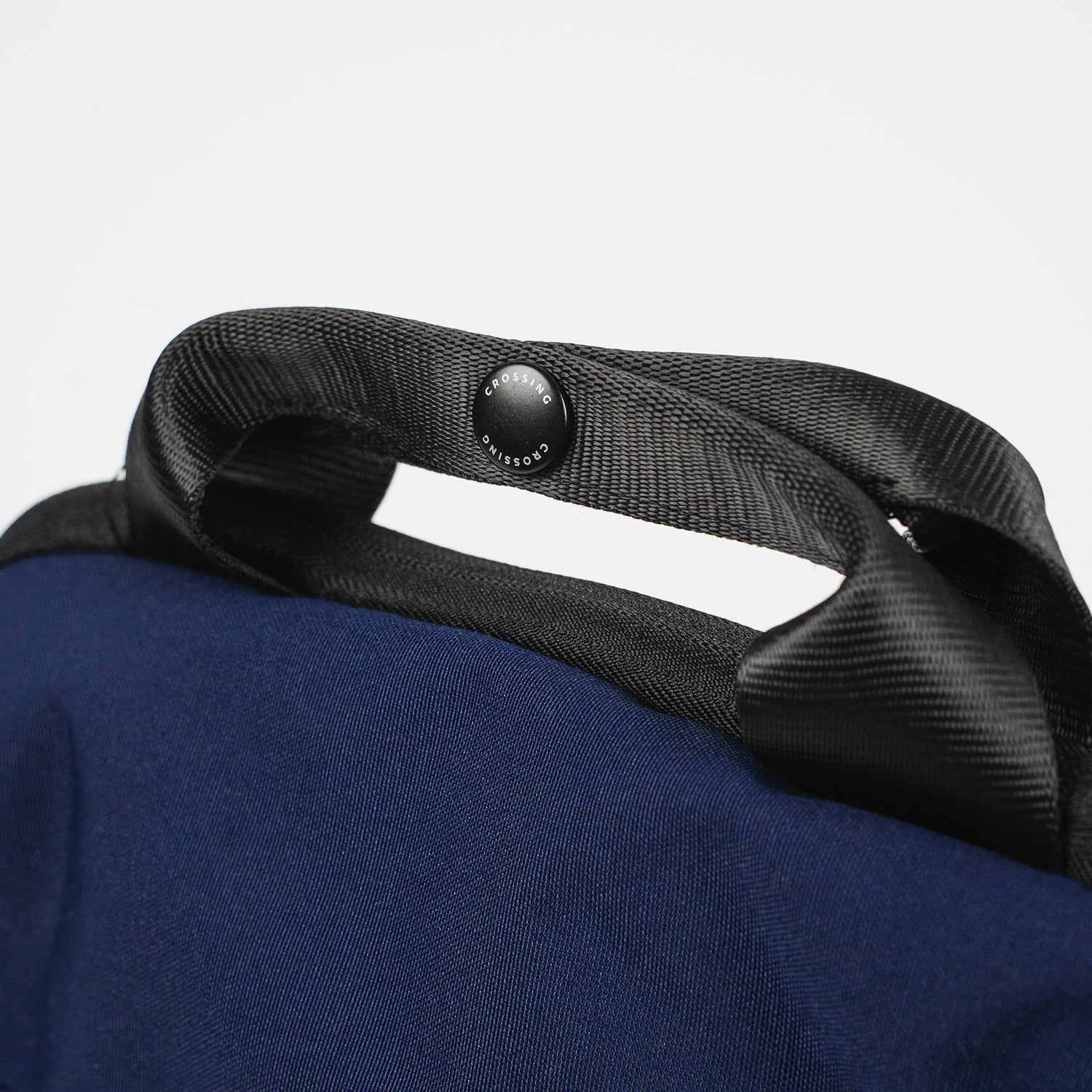 Crossing Jet Set Laptop Sleeve 13” Bag with RFID - Navy
