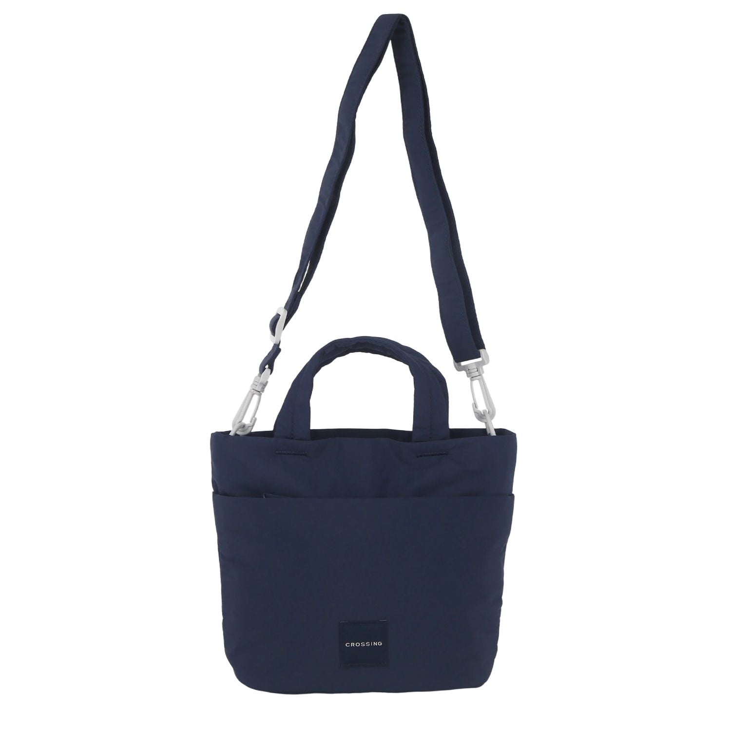 Crossing Jill Anti-Theft RFID Dual Carry Crossbody Bag V3 - Navy
