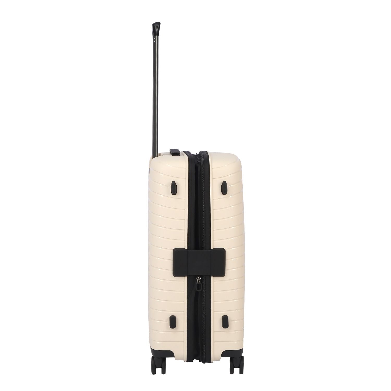 Crossing LYTE Polypropylene Medium Expandable Luggage - Sandwhite