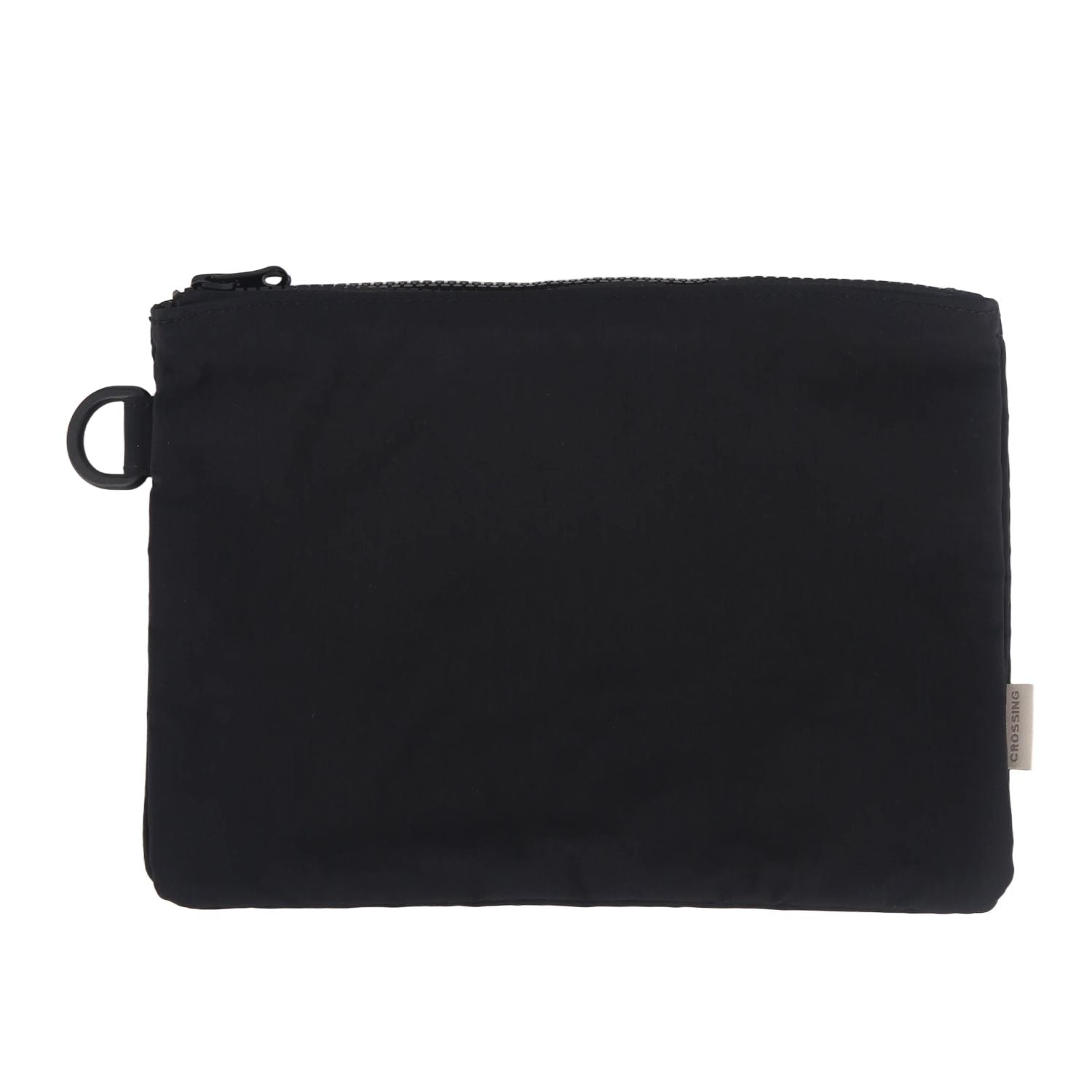 Crossing Mia Double Pocket Large - Black