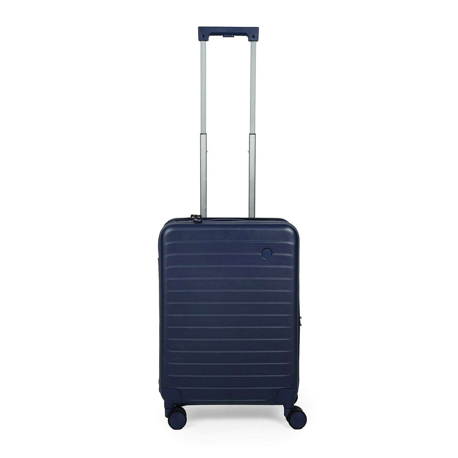 Crossing Ori Collapsible Polycarbonate Carry On 20" Luggage - Pewter