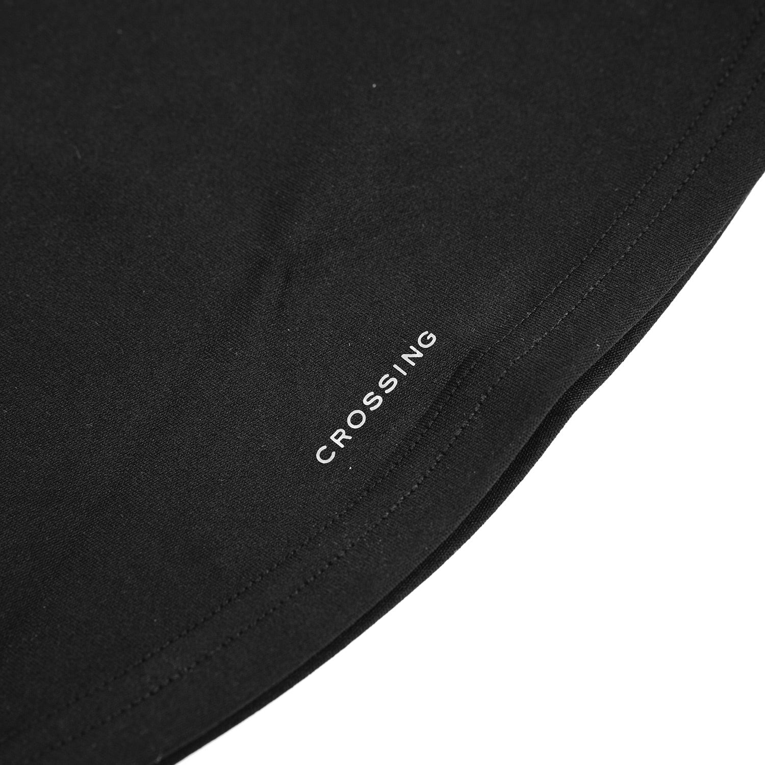 Crossing Ski Balaclava (Face Mask) UPF 50+ Sun Protection - Black