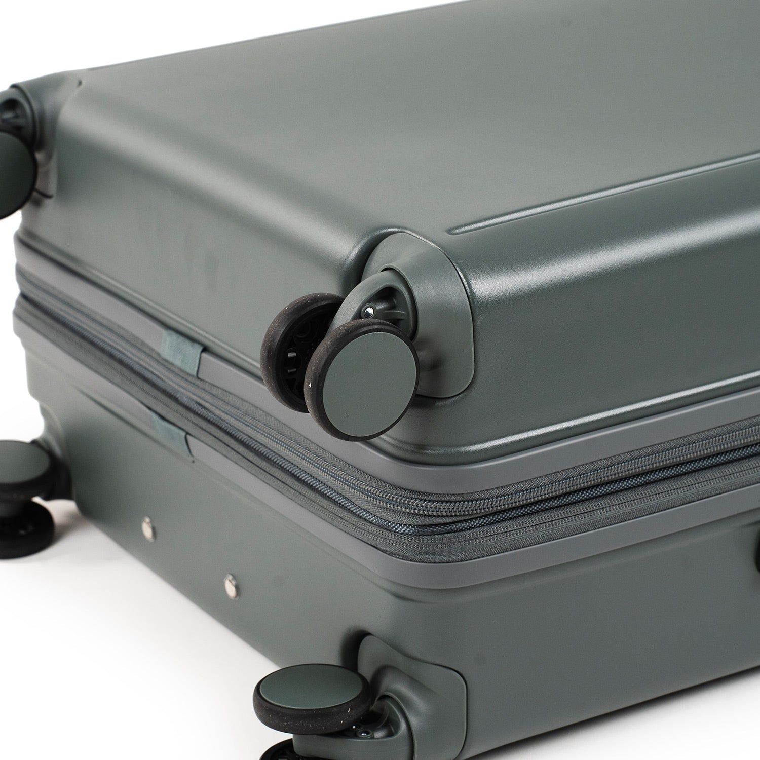 Crossing STEL Polycarbonate Medium 25" Luggage - Green