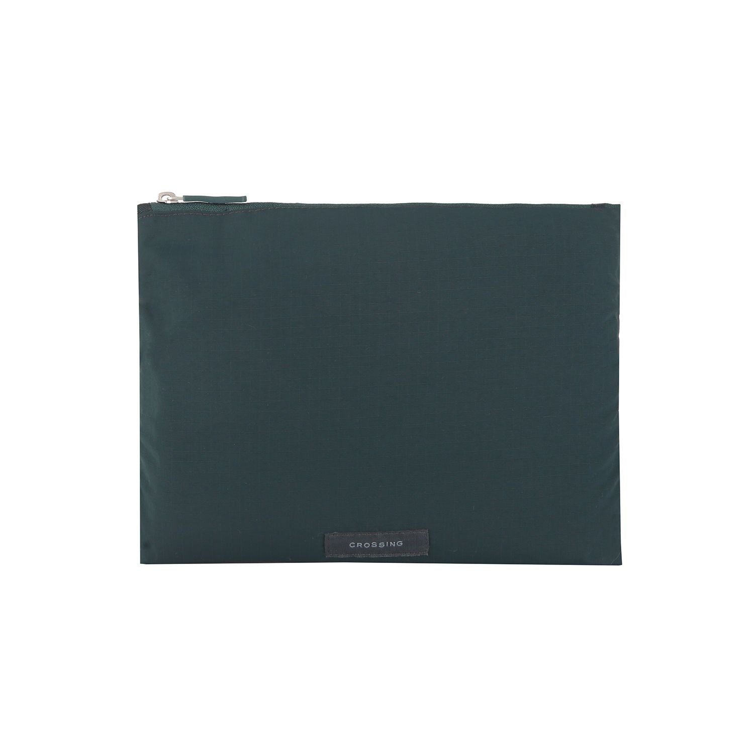 Crossing Waterproof Ripstop Nylon Packing Cube Set (4-Piece Set) - Forest Green