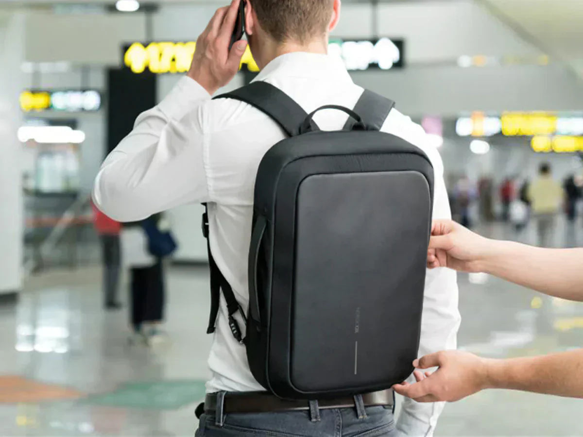 5 Best Anti-theft Backpacks for Men