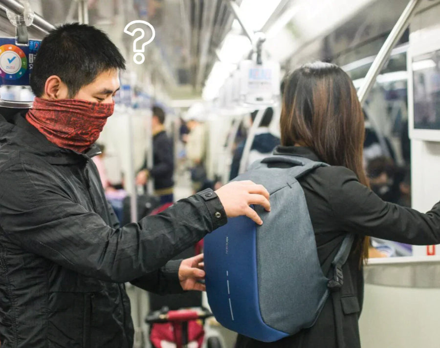 7 Best Anti-theft Backpacks for Women