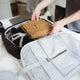 How to pack a backpack for a long-haul flight, under the weight limit, in three easy steps