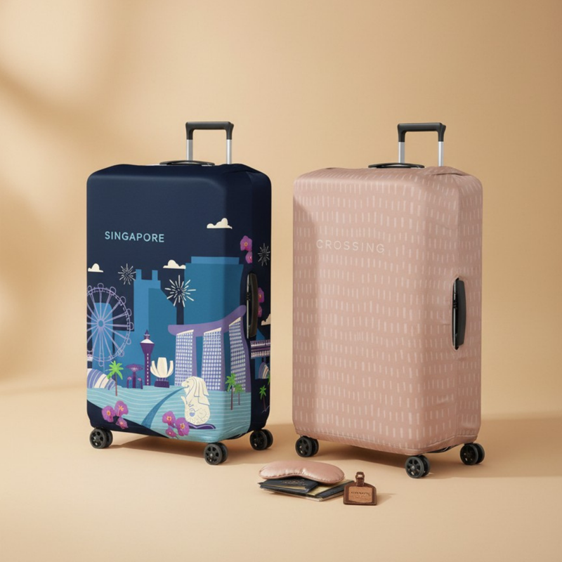 Luggage Covers 