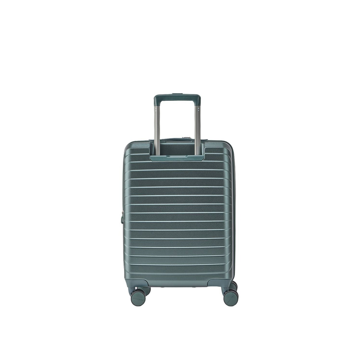 CROSSING INVI 20" Carry On Expandable Luggage With Front & Middle Access - Squash
