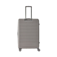 CROSSING INVI 24" Medium Expandable Luggage With Front & Middle Access - Latte