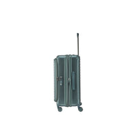 CROSSING INVI 24" Medium Expandable Luggage With Front & Middle Access - Squash