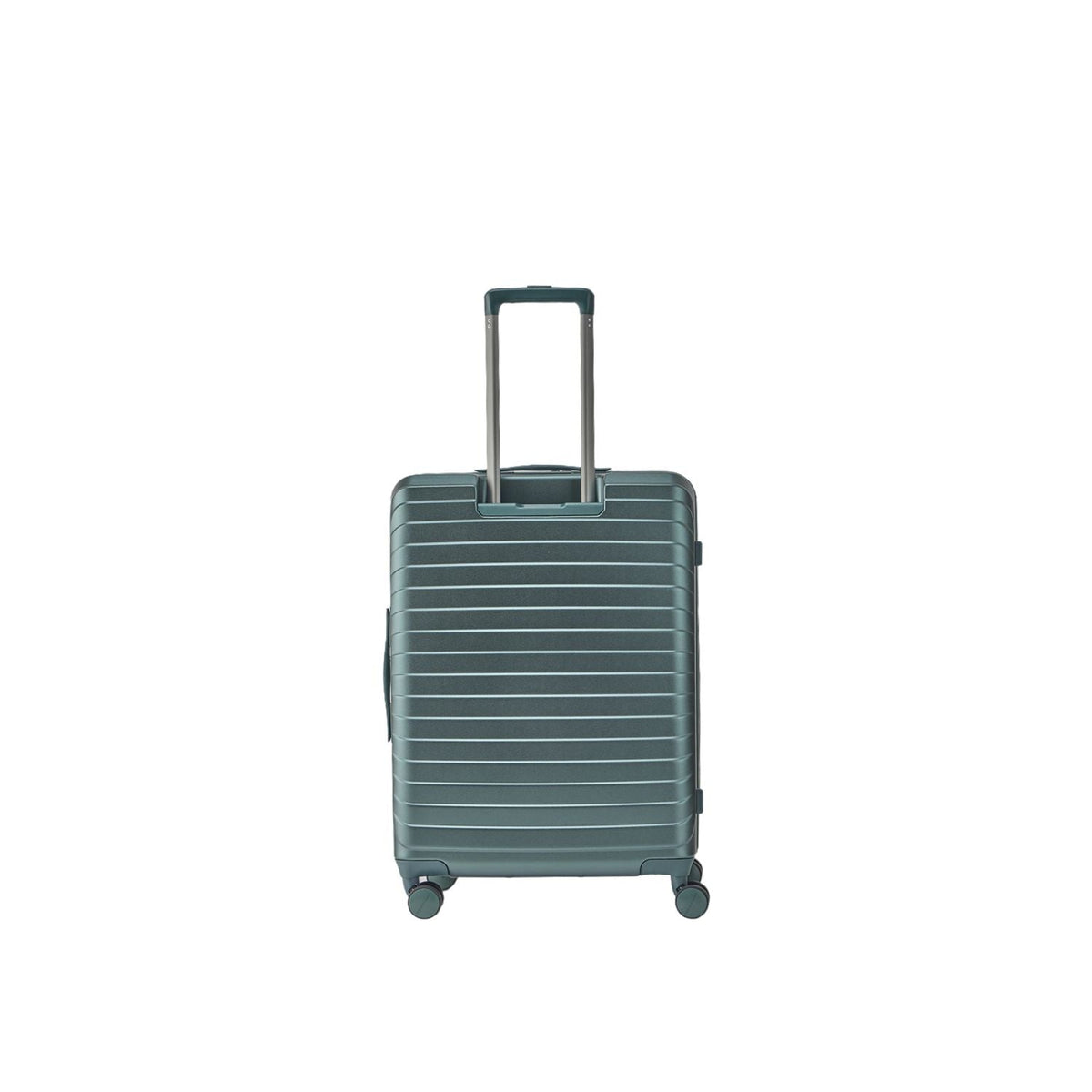 CROSSING INVI 24" Medium Expandable Luggage With Front & Middle Access - Squash
