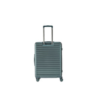 CROSSING INVI 24" Medium Expandable Luggage With Front & Middle Access - Squash