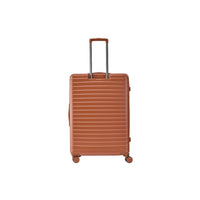 CROSSING INVI 28" Large Expandable Luggage With Front & Middle Access - Pumpkin