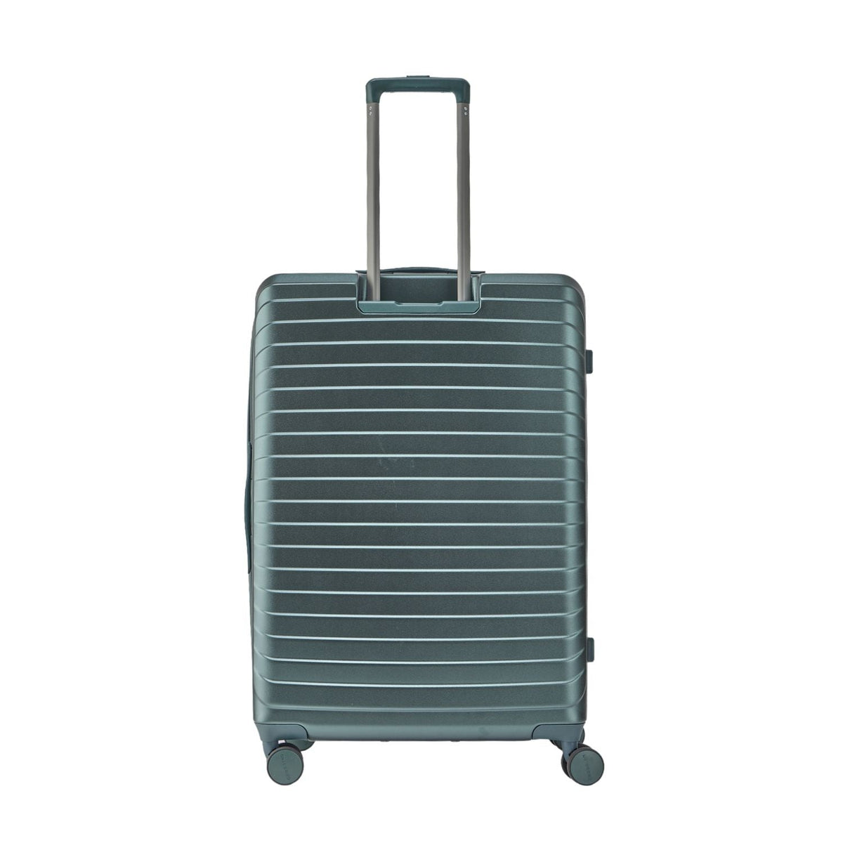 CROSSING INVI 28" Large Expandable Luggage With Front & Middle Access - Squash