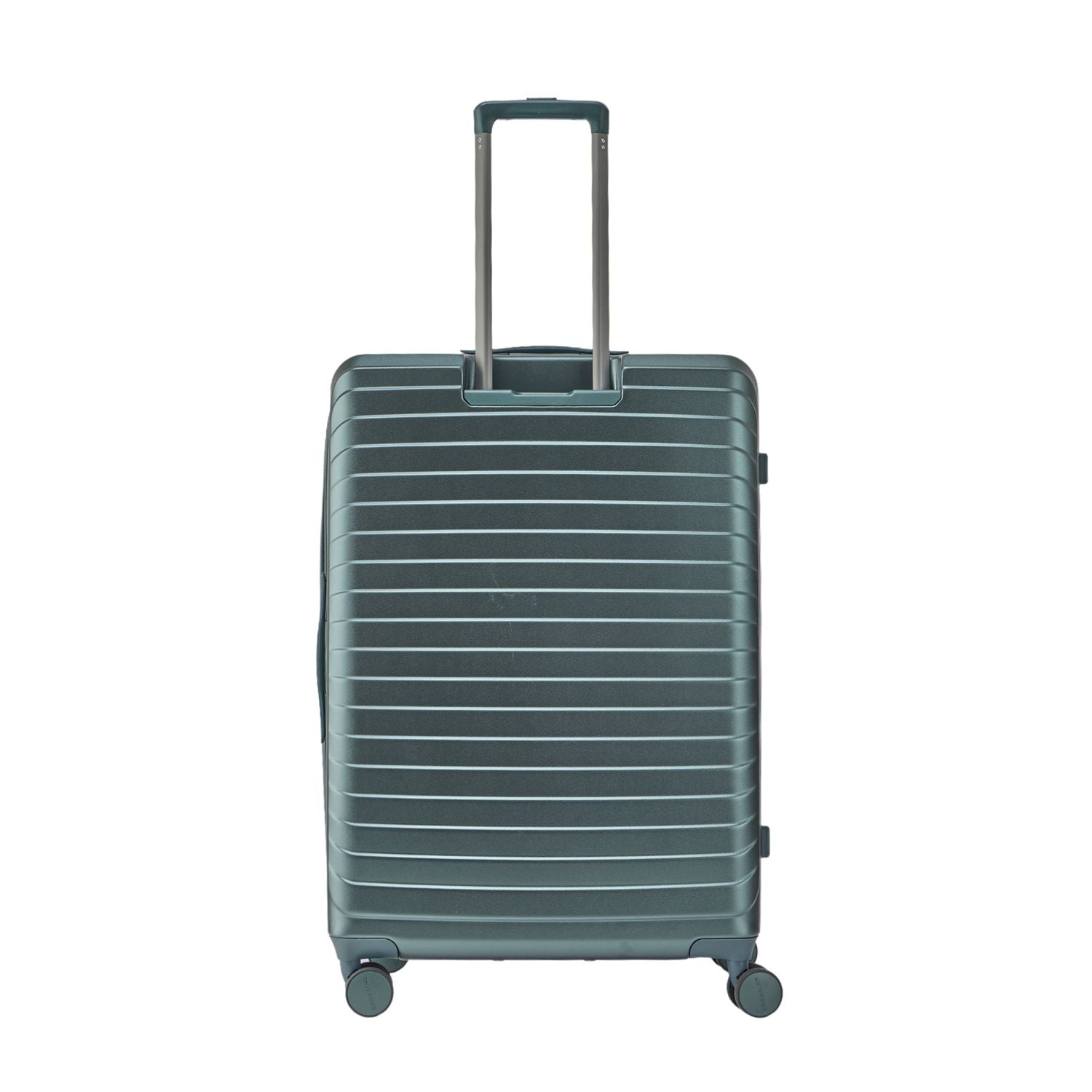 CROSSING INVI 28" Large Expandable Luggage With Front & Middle Access - Squash