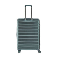 CROSSING INVI 28" Large Expandable Luggage With Front & Middle Access - Squash