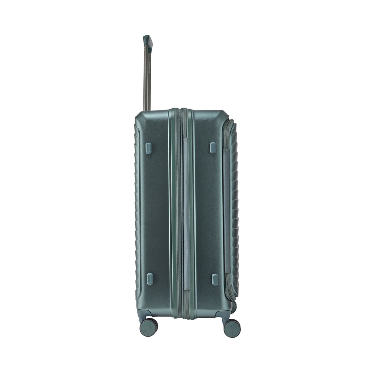 CROSSING INVI 28" Large Expandable Luggage With Front & Middle Access - Squash