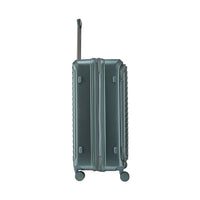 CROSSING INVI 28" Large Expandable Luggage With Front & Middle Access - Squash