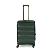 CROSSING INVI 25" Medium Expandable Luggage With Front & Middle Access - Squash