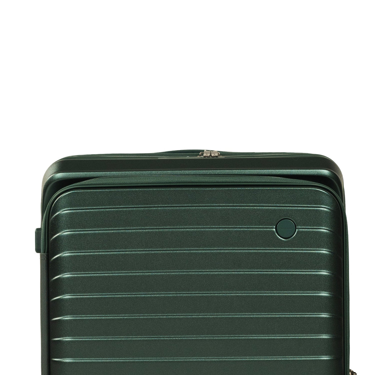 CROSSING INVI 25" Medium Expandable Luggage With Front & Middle Access - Squash