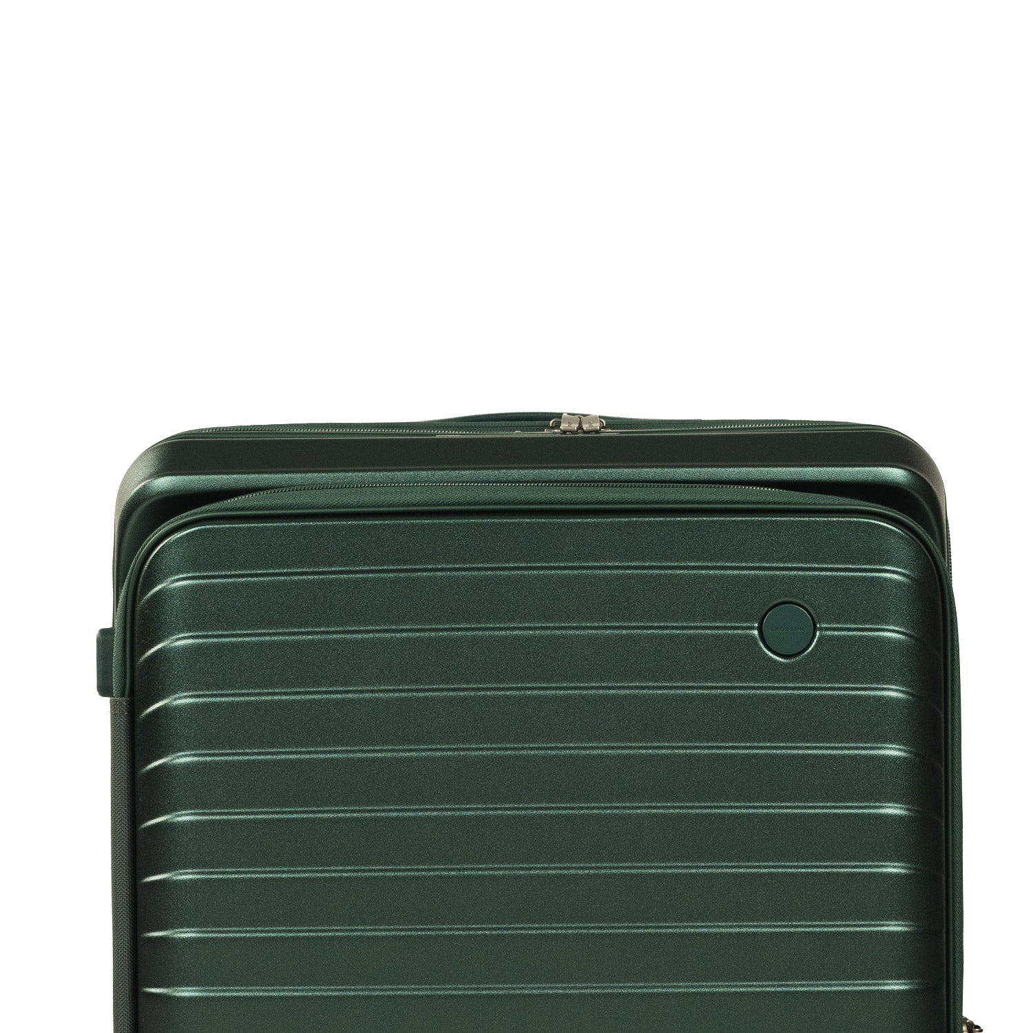CROSSING INVI 25" Medium Expandable Luggage With Front & Middle Access - Squash