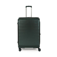 CROSSING INVI 30" Large Expandable Luggage With Front & Middle Access - Squash