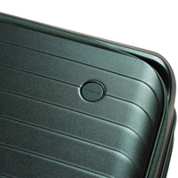 CROSSING INVI 30" Large Expandable Luggage With Front & Middle Access - Squash