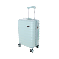 Crossing Tripp Polycarbonate Expandable 24" Medium Luggage Spinner - Sage Green