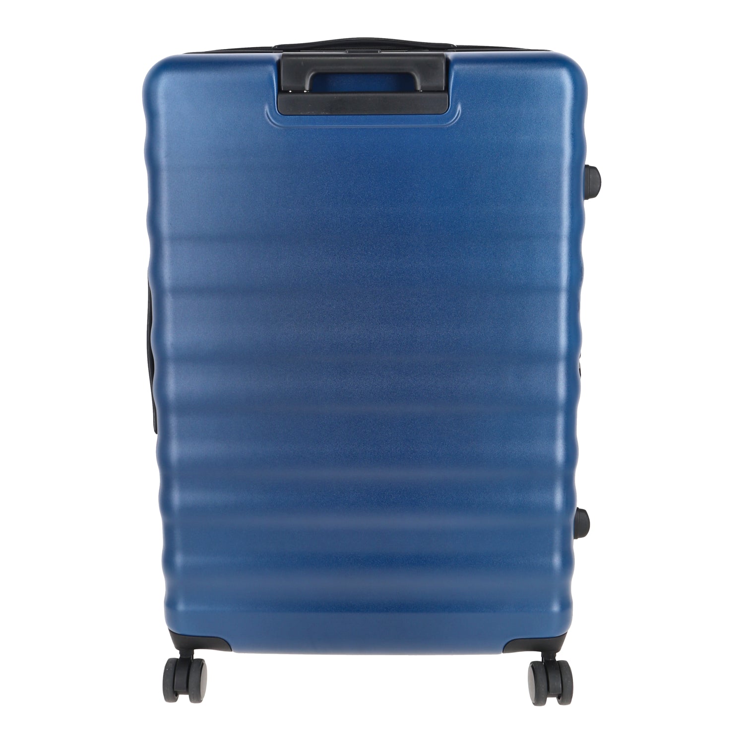 Crossing Tripp Polycarbonate Expandable 28" Large Luggage Spinner - Dark Blue