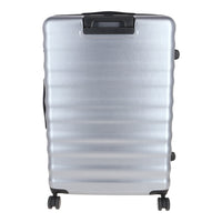 Crossing Tripp Polycarbonate Expandable 28" Large Luggage Spinner - Grey